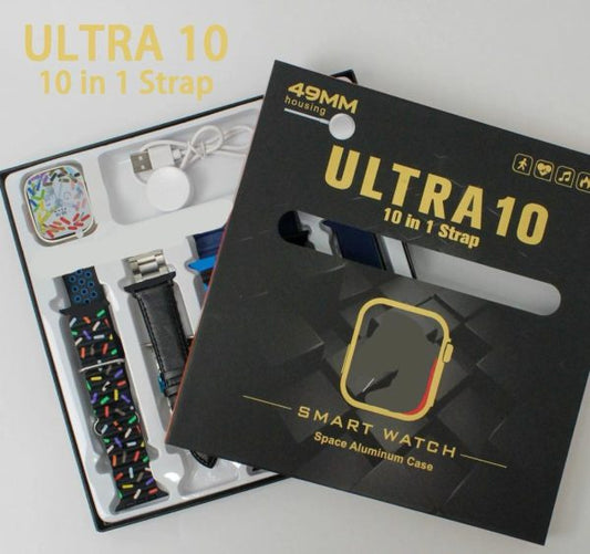 Ultra 10 Smart Watch Series 9
